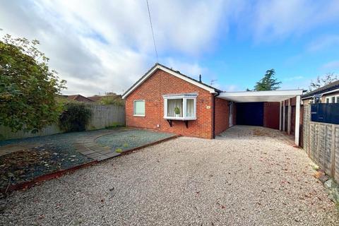 2 bedroom bungalow for sale, Dean Close, Leasingham, Sleaford, Lincolnshire, NG34