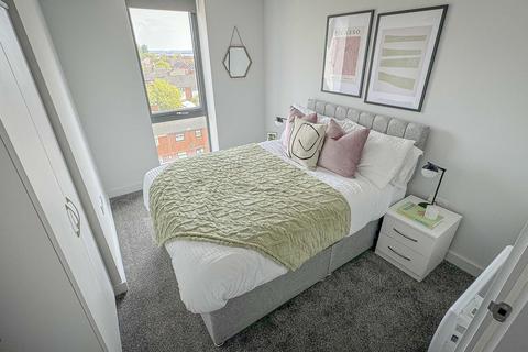 2 bedroom apartment for sale, at One Baltic Square, Liverpool, Baltic Triangle L8