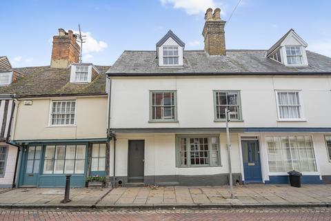 3 bedroom terraced house for sale, West Street, Faversham, ME13