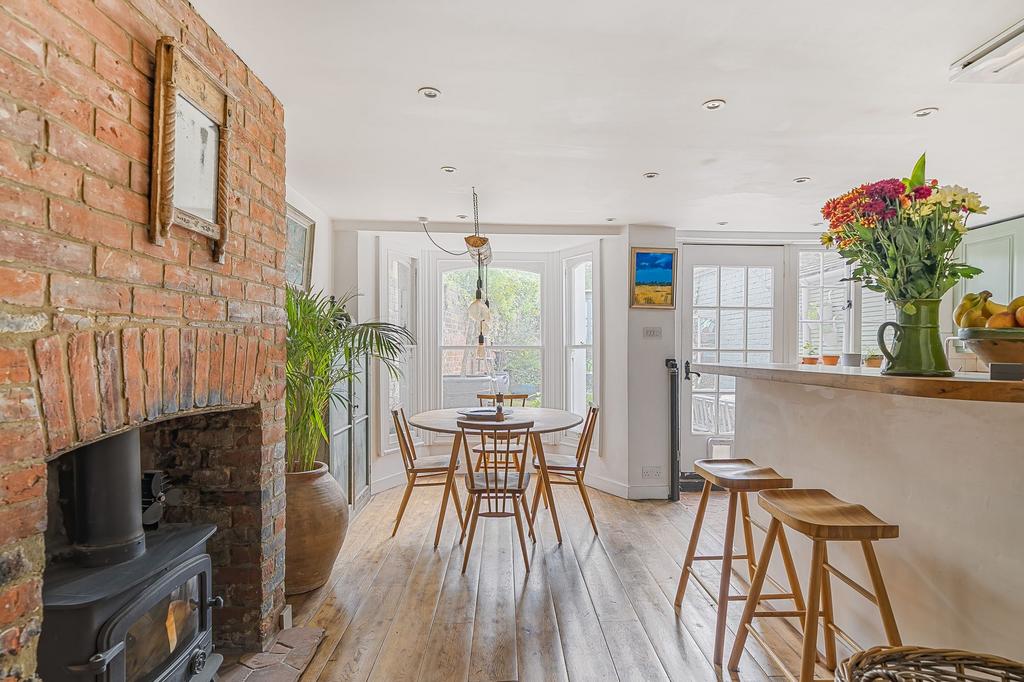 Kitchen Dining Room (2)