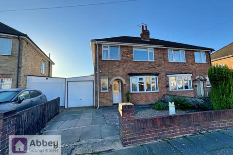 3 bedroom house for sale, Jean Drive, Leicester