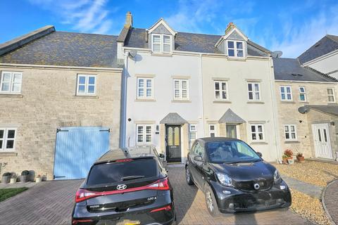 3 bedroom terraced house for sale, New Church Close, Portland, Dorset