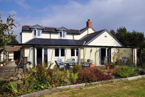 5 bedroom detached house for sale, Treviskey, Near Portloe, Truro, Cornwall