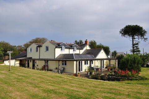 5 bedroom detached house for sale, Treviskey, Near Portloe, Truro, Cornwall