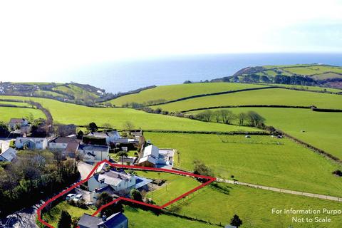 5 bedroom detached house for sale, Treviskey, Near Portloe, Truro, Cornwall