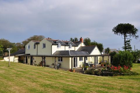 undefined, Treviskey, Near Portloe, Truro, Cornwall