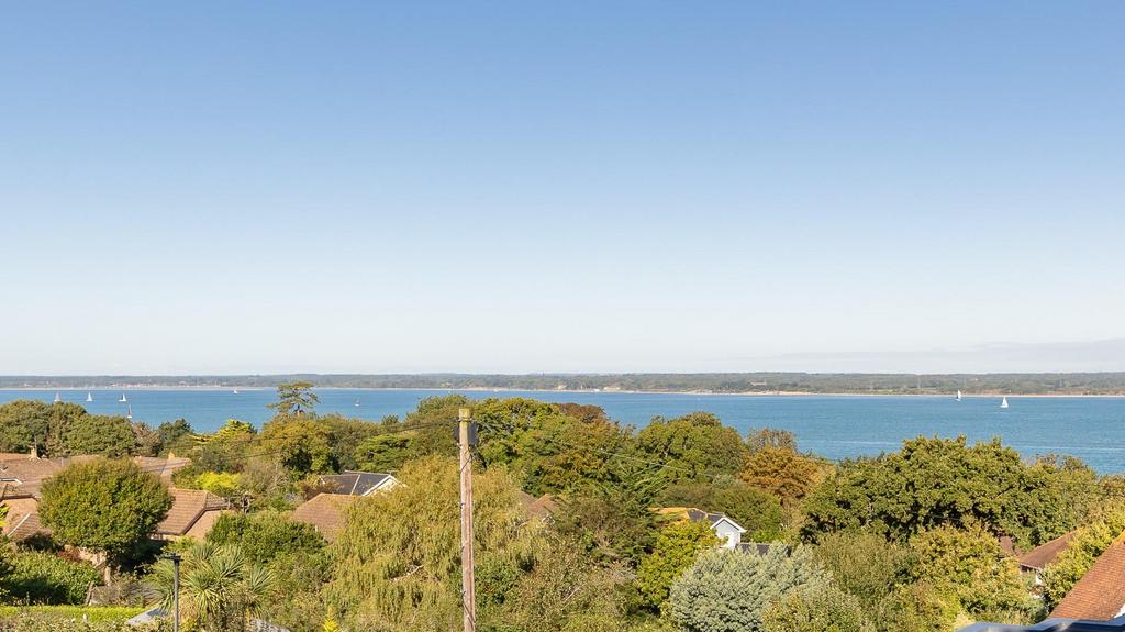 View to Hampshire Coast