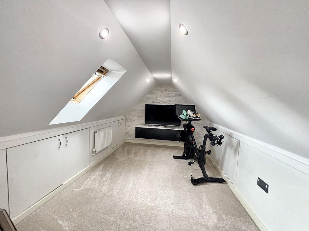 Attic Room