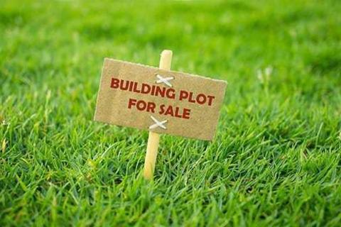 Plot for sale, Dilhorne Road, Cheadle