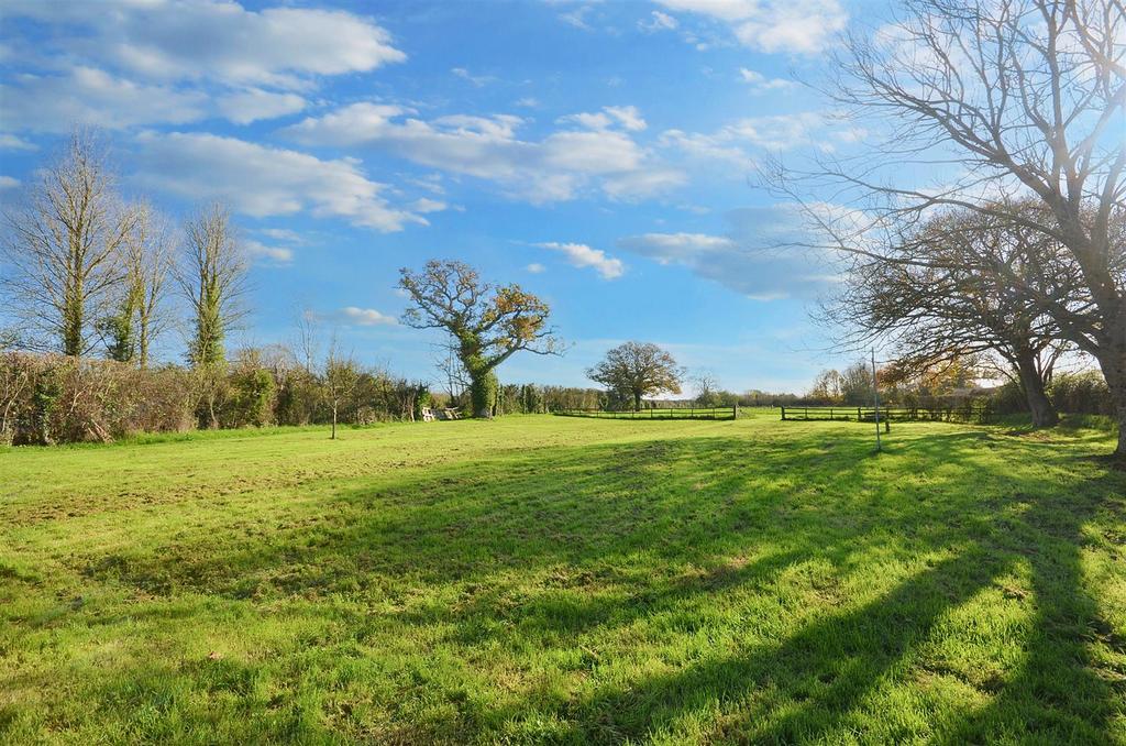 Garden and Land