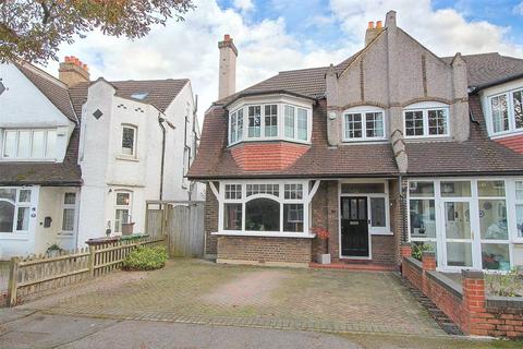 4 bedroom semi-detached house for sale, Hillside Gardens, Wallington SM6