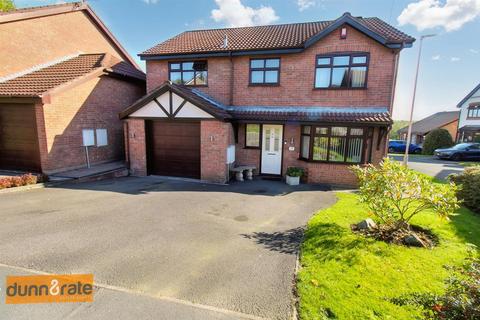 4 bedroom detached house for sale, Beechmont Grove, Stoke-On-Trent ST1