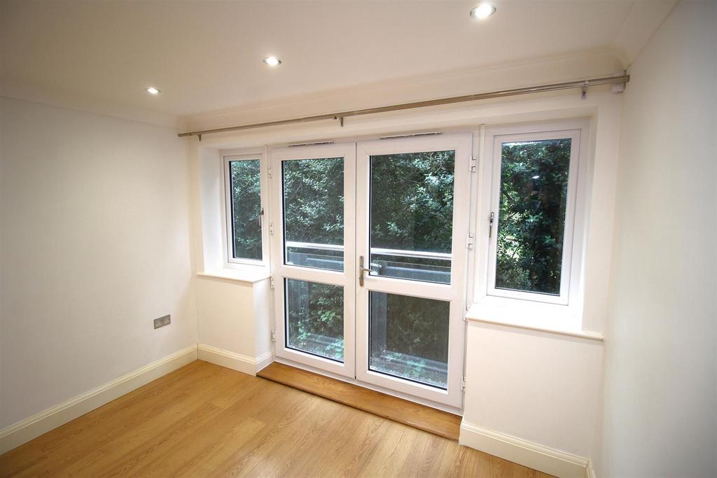 Open Plan Living Room