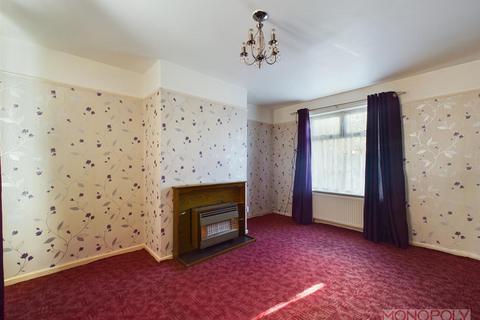 3 bedroom end of terrace house for sale, Oak Drive, Wrexham