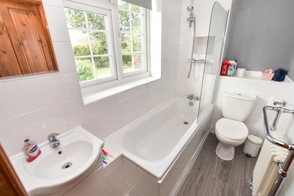 Ensuite Bedroom Three