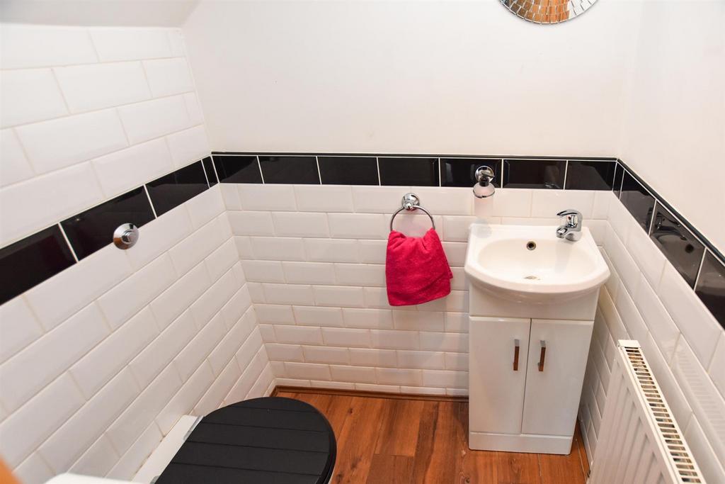 Ground Floor WC