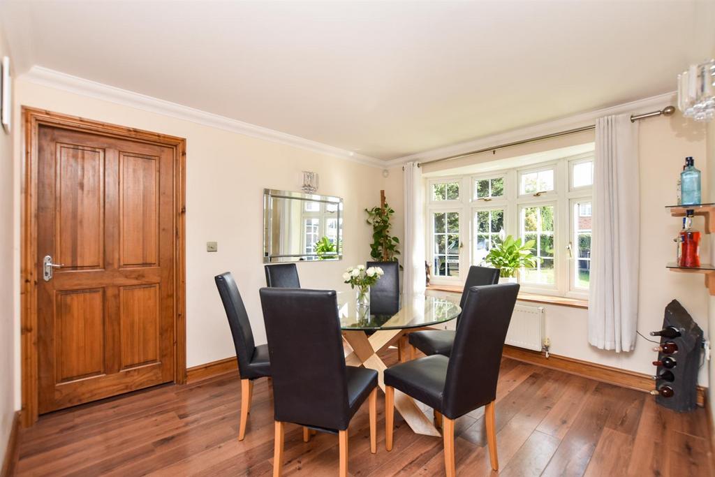 Annex Dining Room