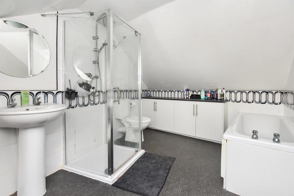 Bedroom Two Ensuite Bathroom