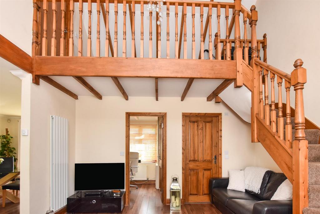 Annex Stairs