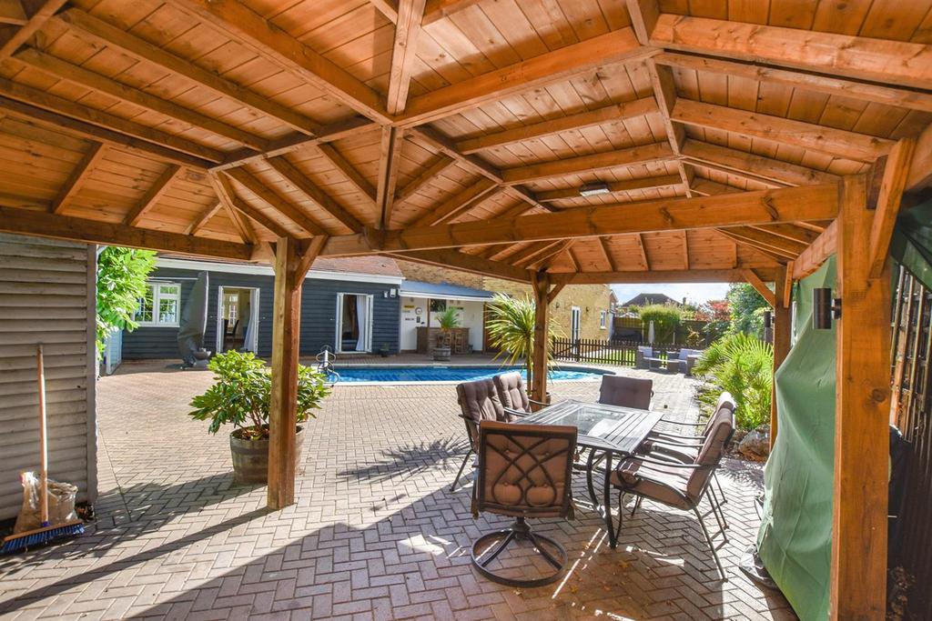Pool Side Seating