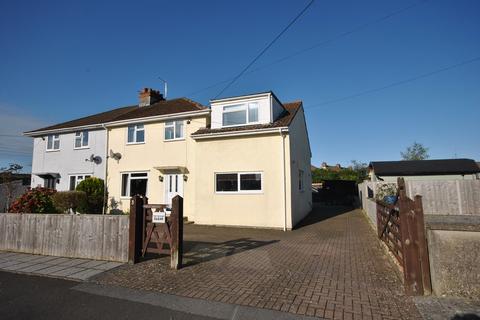 4 bedroom semi-detached house for sale, Comer Road, Cheddar, BS27