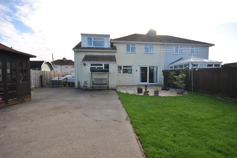 4 bedroom semi-detached house for sale, Comer Road, Cheddar, BS27