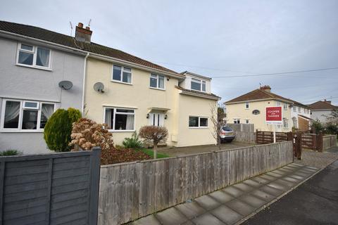 4 bedroom semi-detached house for sale, Comer Road, Cheddar, BS27