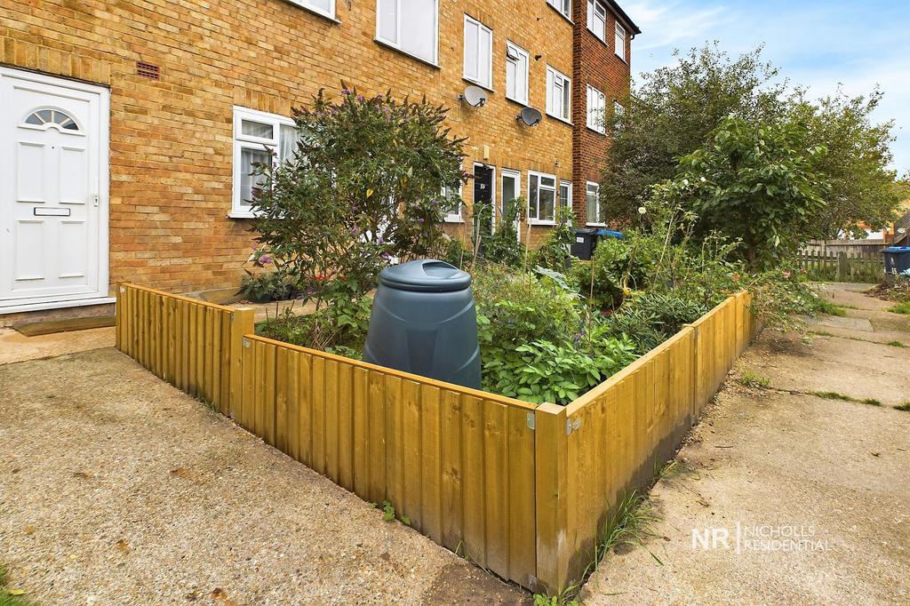 Front Garden