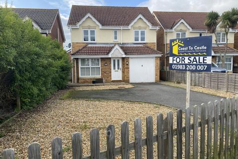 4 bedroom detached house for sale, Clarence Road, East Cowes