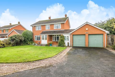 4 bedroom detached house for sale, Stoddens Road, Burnham-on-Sea, Somerset, TA8