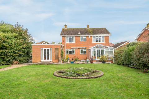 4 bedroom detached house for sale, Stoddens Road, Burnham-on-Sea, Somerset, TA8