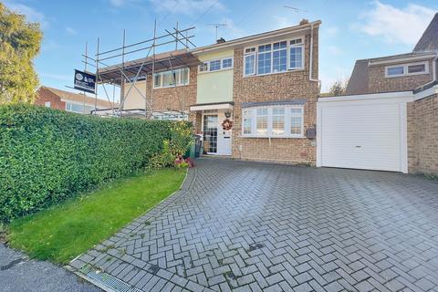 3 bedroom semi-detached house for sale, Brunwin Road, Rayne, Braintree, CM77