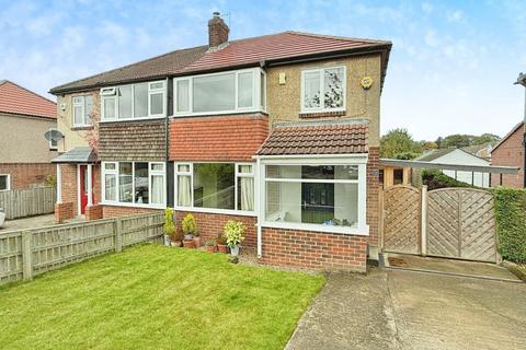 3 bedroom semi-detached house for sale, Carr Hill Avenue, Calverley , , LS28 5QG