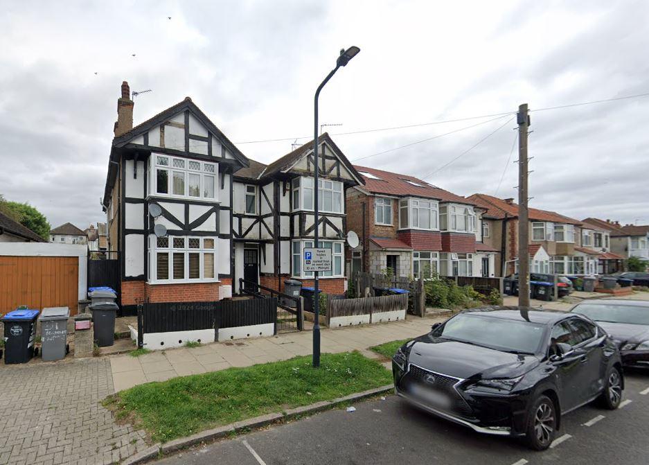 2 Bedroom Flat For Rent