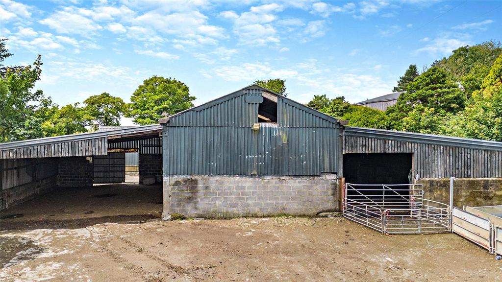 Outbuildings