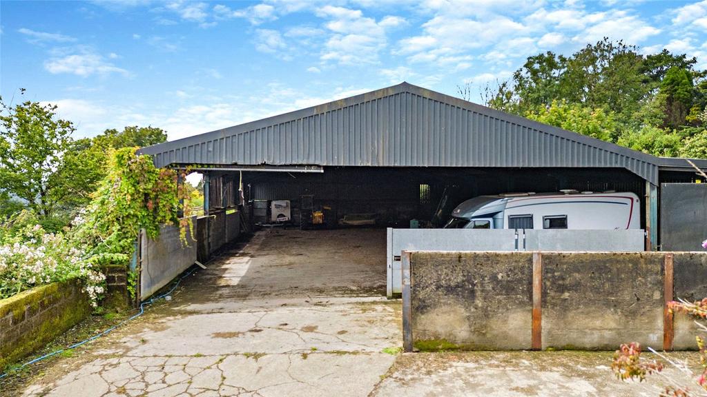 Outbuildings