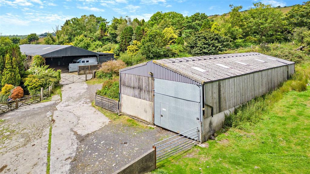 Outbuildings