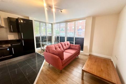 2 bedroom apartment to rent, Woodborough Road, Nottingham, Nottinghamshire, NG3 5FR