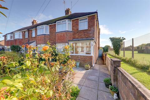 3 bedroom end of terrace house for sale, Greenland Road, Worthing BN13