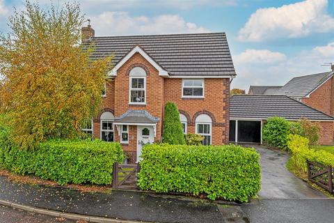 4 bedroom detached house for sale, Stonehill Close, Appleton