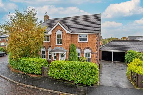 4 bedroom detached house for sale, Stonehill Close, Appleton