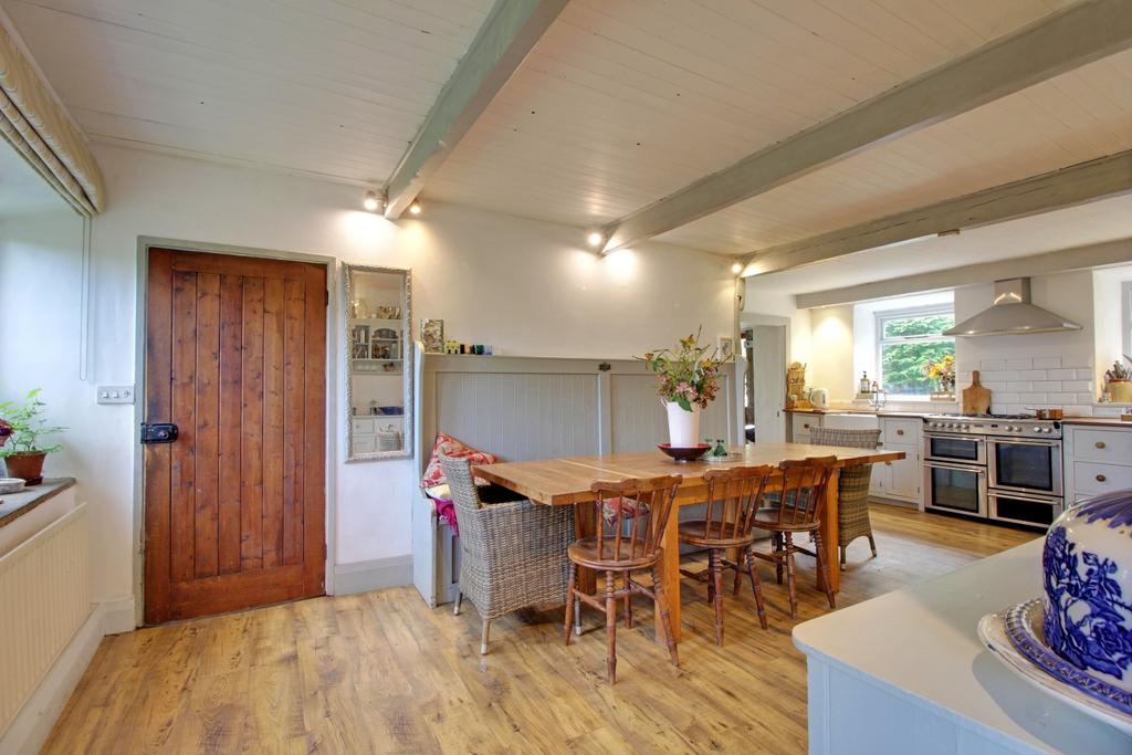 Kitchen   Dining room