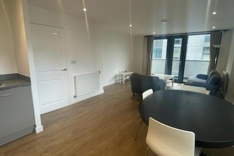 2 bedroom flat to rent, Kingfisher Heights, Waterside Way, Tottenham