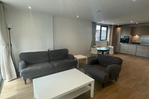 2 bedroom flat to rent, Kingfisher Heights, Waterside Way, Tottenham