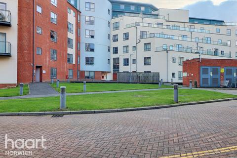 1 bedroom apartment for sale, Paper Mill Yard, Norwich