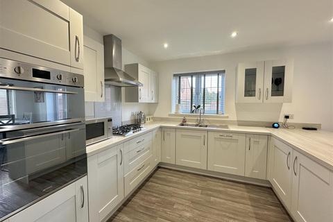 undefined, Pathfinder Way, Castle Donington DE74