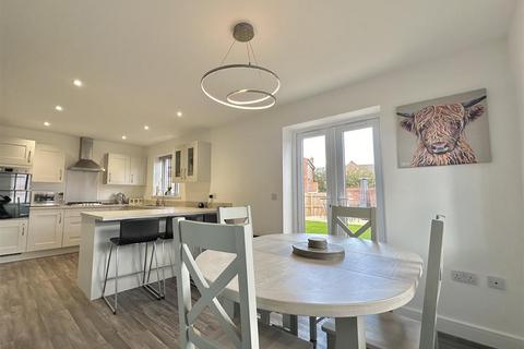 undefined, Pathfinder Way, Castle Donington DE74