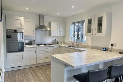 undefined, Pathfinder Way, Castle Donington DE74