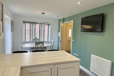 undefined, Pathfinder Way, Castle Donington DE74