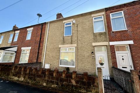 2 bedroom terraced house for sale, Cleveland Terrace, Newbiggin-by-the-sea, Newbiggin-by-the-Sea, Northumberland, NE64 6RF